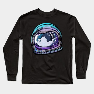 Space case Long Sleeve T-Shirt